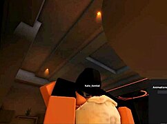 damn i smashed this big titted hoe from my rng game with monster cock