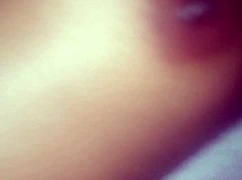 Tikki loves getting drilled with cumshot finish