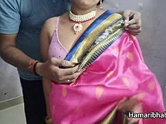 watch this indian couple fuck hard with big cocks