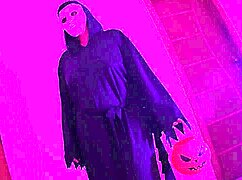 I picked tricks but she wanted to eat my ass deep with creampie finish