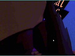 WOW! Candy Demi-Human Friend Takes Deep Pounding Part 2 Ro-Condos!