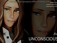 Your horny nurse can't wait to roleplay dirty talk in the hospital bed