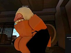 damn i smashed this big titted hoe from my rng game with monster cock