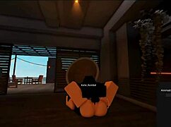 damn i smashed this big titted hoe from my rng game with monster cock