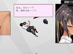 Hentai game gal party hangout with nearest school gals, raw anime fetish action gallery