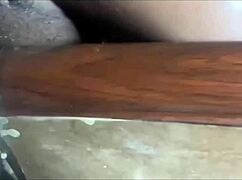 Hot Africa lovers fuck hard subscribe for more creampie!