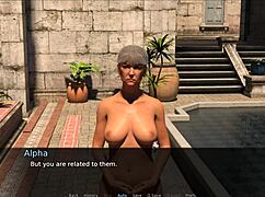 i can't resist fucking these tits in reluctant archon part 12 playtime