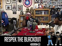 ever wonder why nixlynka's blackout cosplay boobs steal the show every time?