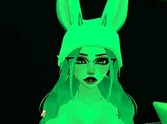 muscle mommy pounds her girlfriend's tight pussy hard