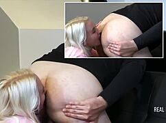 Does sexy teen pornstar Daruma Rai crave your rimjob?