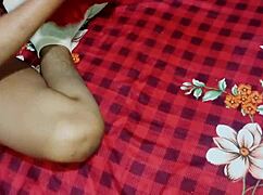 Intense Pleasure Fills Sweet Neha Bhabhi During Passionate Anal Fucking Video