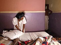 husband driver slams doggystyle pounding squirting cum in private room