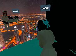 muscle mommy pounds her girlfriend's tight pussy hard