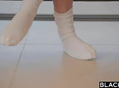 oh man, blacked tiny blonde braylin bailey uh takes that monster bbc deep in her tight pussy creampie