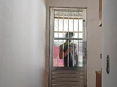 Risky sexo with husband's best friend bareback big ass deepthroat!