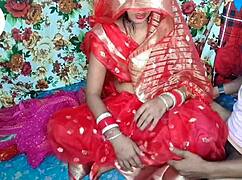 hey babe episode 1 honeymoon sex second time bride newly married hindi audio claire vais moans loud