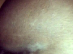 She arches ass up face down for intense doggy pounding