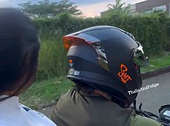 WOW! College Girl Cheats Easy Fucks Stranger Doggystyle Cowgirl!