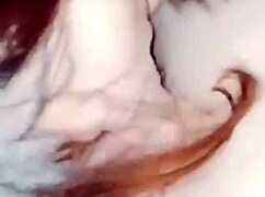 mom sneaks blowjob to stepson while hubby waits oblivious at home