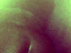 She arches ass up face down for intense doggy pounding