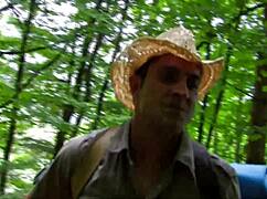 BIG ASS MILF TAKES MONSTER COCK ANAL PAIN HANDJOB TIT FUCK