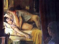 check out these steamy vintage erotic cartoons with hairy retro babes