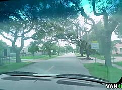 yo bailey your sexy ass getting drilled hard bent over doggystyle cowgirl in bangbus gangbang