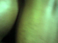 chubby amateur slut bends over for double penetration as big black cocks wreck ass and pussy quick