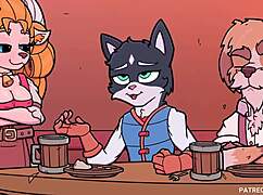 wanna taste cat mayhem's wet pussy while she dives on mine?