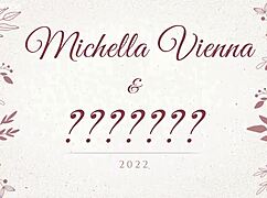 ever wondered how michella vienna handles that monster cock first try?