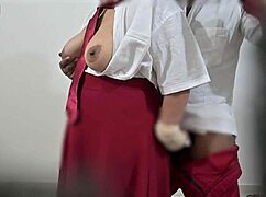 Indian Students Fuck Wild In Free Time