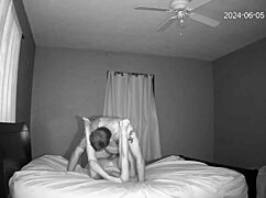 kim long's hubby films her petite milf pussy riding big cock creampie!