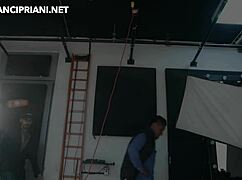 Hey, that photo shoot turned into hot fucking with this sexy Colombian mamasita 😍🔥💦