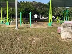 Fiery Latina Hada Begs for Deep Pounding in Hot Car Ride Full Video