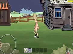 fuckerman speedruns russian village pounding girls 😏💦