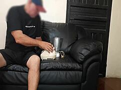 hey technician i can't pay so i'll suck your cock and ride you good