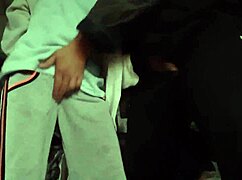 Clothed mutual fuck builds to girls fly screaming orgasm peak