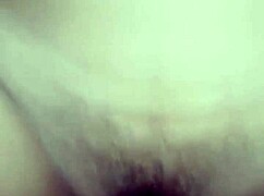 lonely indonesian beauty spreads ass for amateur pounding