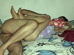 This horny venezolana begs for daily pounding can't resist