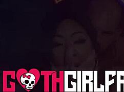 Connie Perignon Rides For Huge Facial Cumshot Explosion!