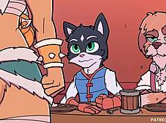 wanna taste cat mayhem's wet pussy while she dives on mine?