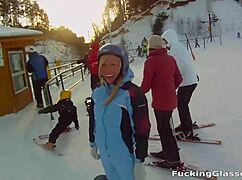 i luv rosemary moyer's shaved pussy takin my hardcore cock