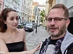 czech milf's shower ass destroyed by dry anal gaping deepthroat humiliation