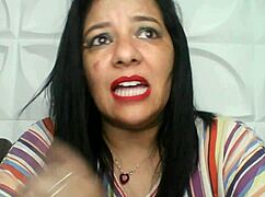 That hot mother-in-law is too tempting to ignore