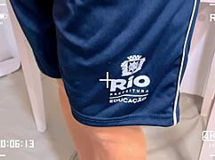 Student Barebacks Teacher Big Cock School Leak