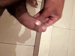 peruvian babe gets steamy massage before jumping in the shower 💦😏