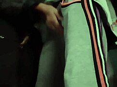 Clothed mutual fuck builds to girls fly screaming orgasm peak