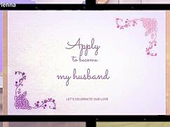 ever wondered how michella vienna handles that monster cock first try?