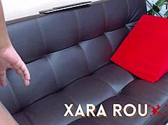 Chubby Pregnant Latina BBW Squirts Gushing on Webcam in Missionary Masturbation