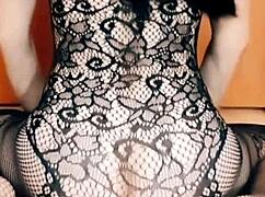 skinny 40yo wife craves her husband's brother's anal